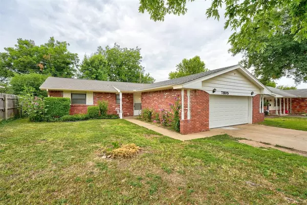 7805 S Youngs Boulevard, Oklahoma City, OK 73159