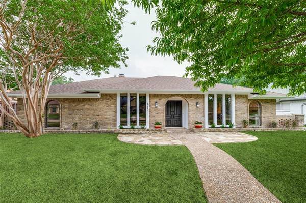 630 Stillmeadow Drive, Richardson, TX 75081