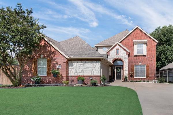 701 Chandler Court, Allen, TX 75002