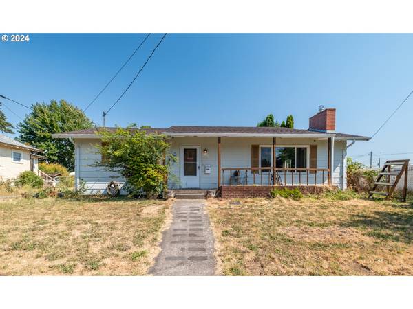 291 E ASH ST, Lebanon, OR 97355