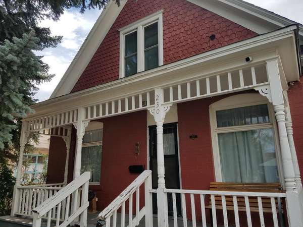 230 E 6TH Street, Walsenburg, CO 81089