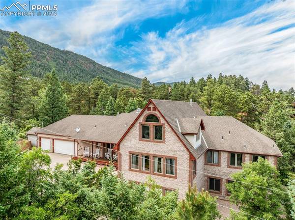 4735 Red Forest RD, Monument, CO 80132