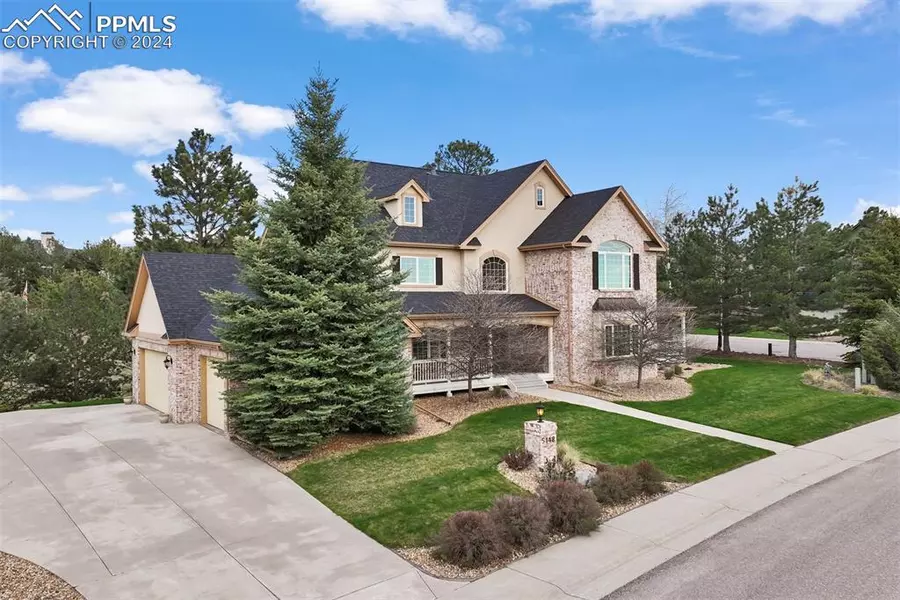 5148 Sage Thrasher RD, Parker, CO 80134