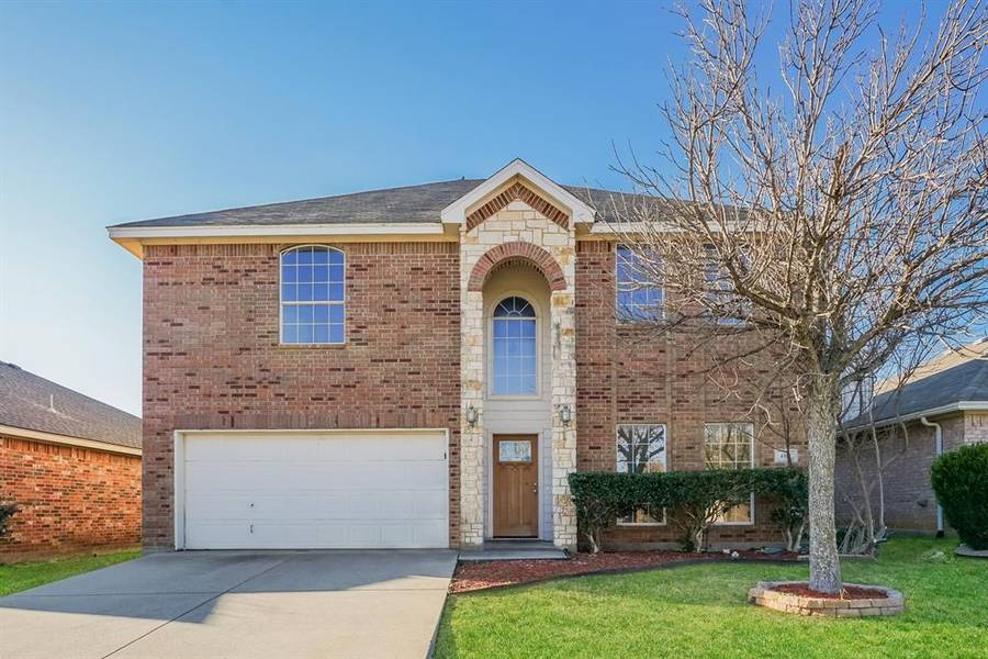 4317 Sweet Clover Lane, Fort Worth, TX 76036