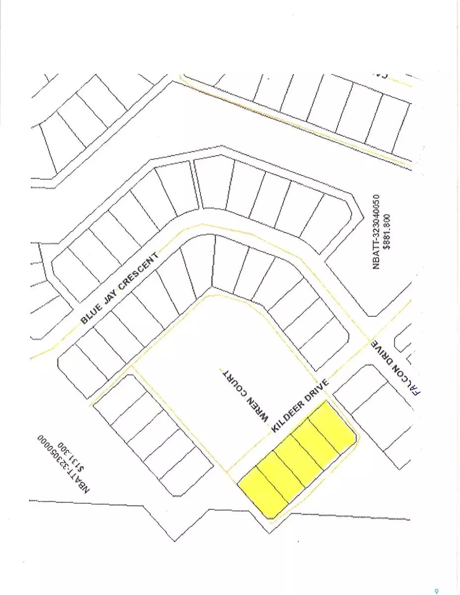 North Battleford, SK S9A 3Z2,Lot 14-18 Sandpiper ROAD