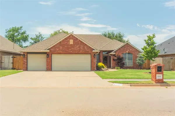 Yukon, OK 73099,4001 Scissortail Drive