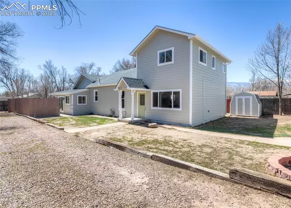 2521 E Dale ST, Colorado Springs, CO 80909