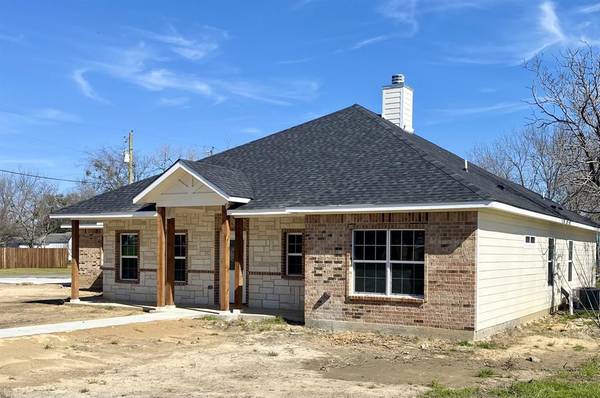 1601 Harper Street, Kaufman, TX 75142