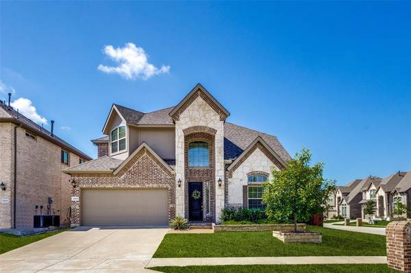 1229 Horsetail Drive, Little Elm, TX 75068