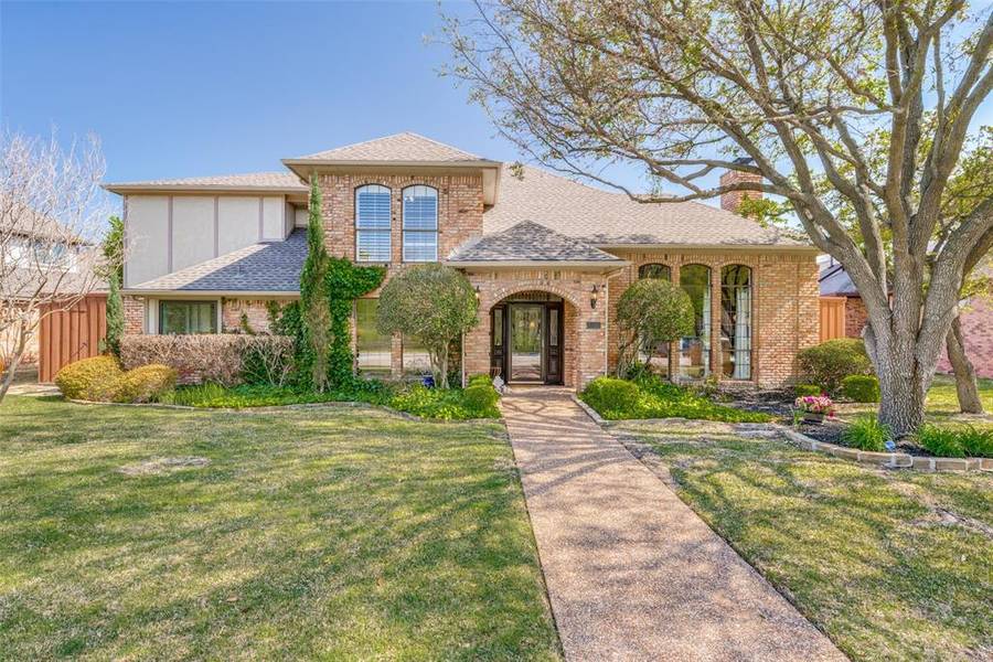 3128 San Simeon Way, Plano, TX 75023