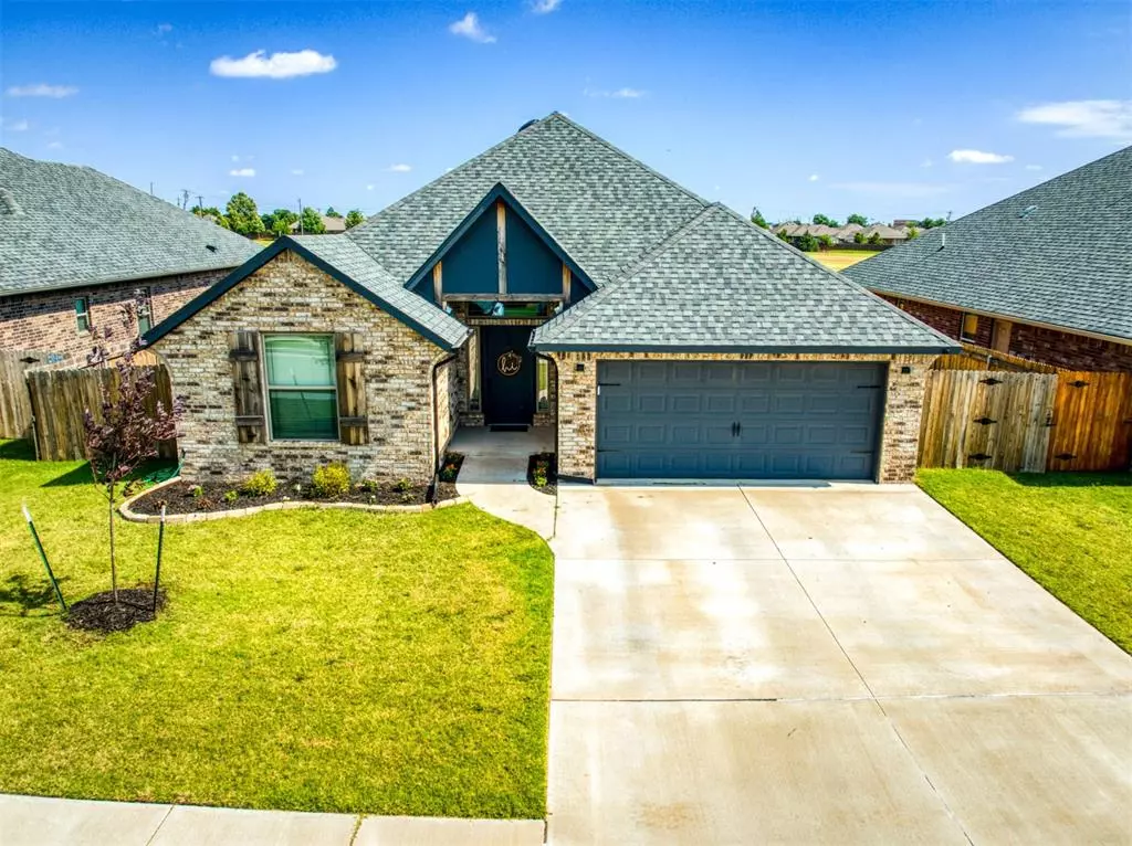 Oklahoma City, OK 73170,321 SW 166th Street