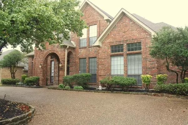 3312 San Simeon Way, Plano, TX 75023