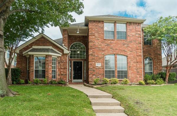 8413 Finsbury Drive, Plano, TX 75025