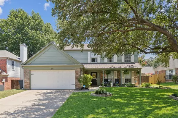 4343 Bradford Drive,  Grapevine,  TX 76051