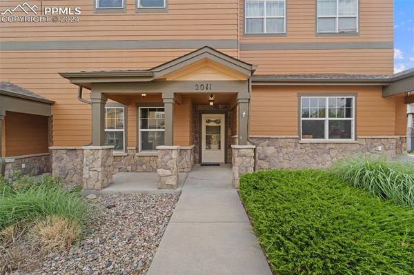 2011 St Claire Park ALY, Colorado Springs, CO 80910