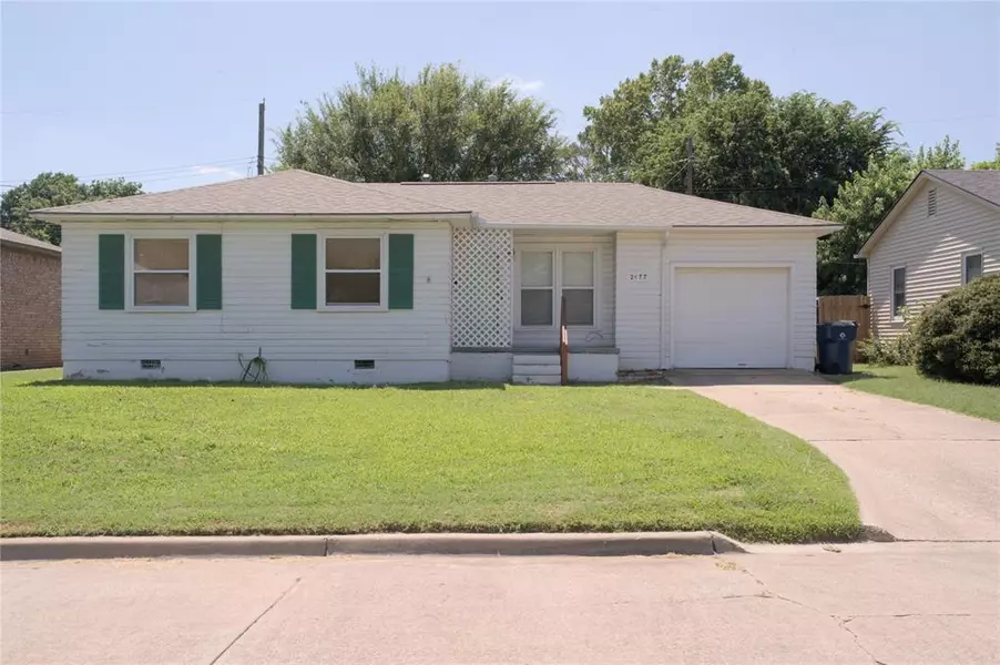 2477 N 19TH Street, Duncan, OK 73533