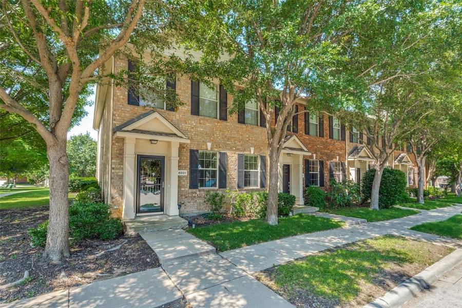 4001 Kyndra Circle, Richardson, TX 75082