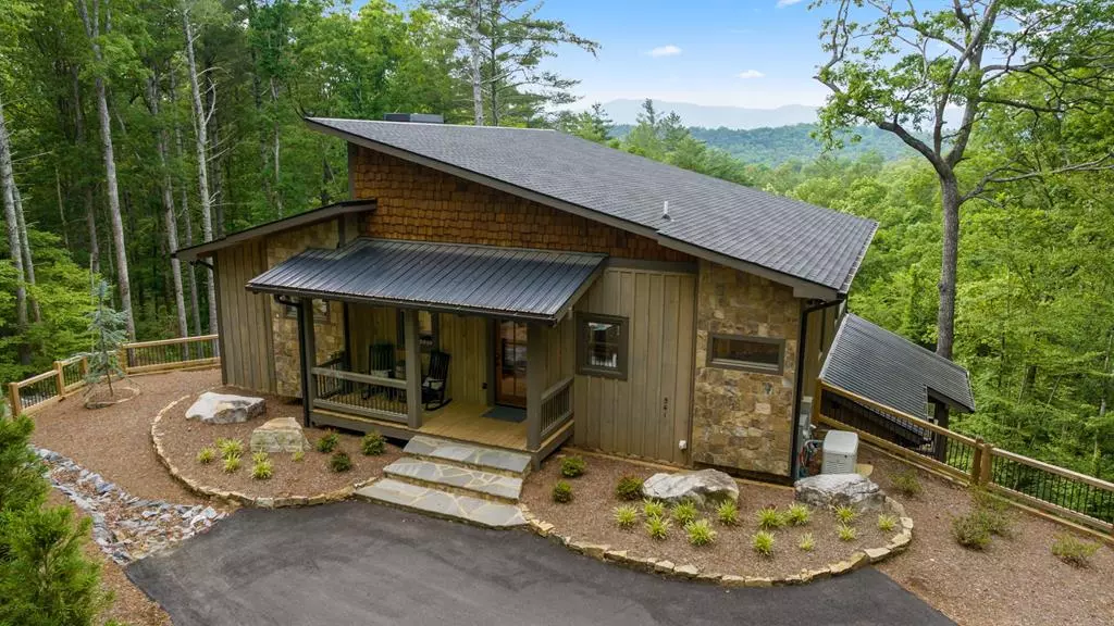 541 Yonah Path, Ellijay, GA 30536