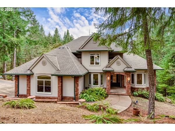 85281 Silver Crest DR, Eugene, OR 97405