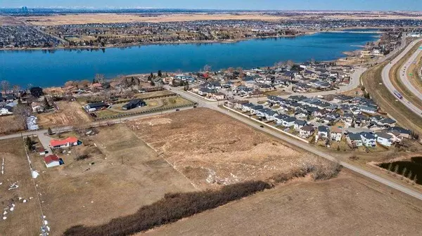 . SE Corner Of East Lakeview Road And East Merganser, Chestermere, AB T1X 1A8