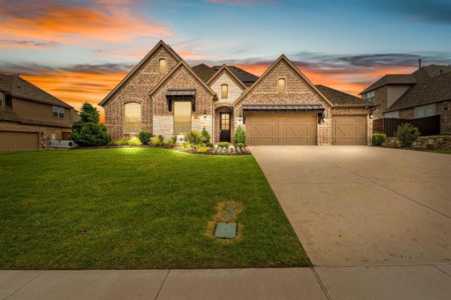 1821 Newpark Way, Prosper, TX 75078