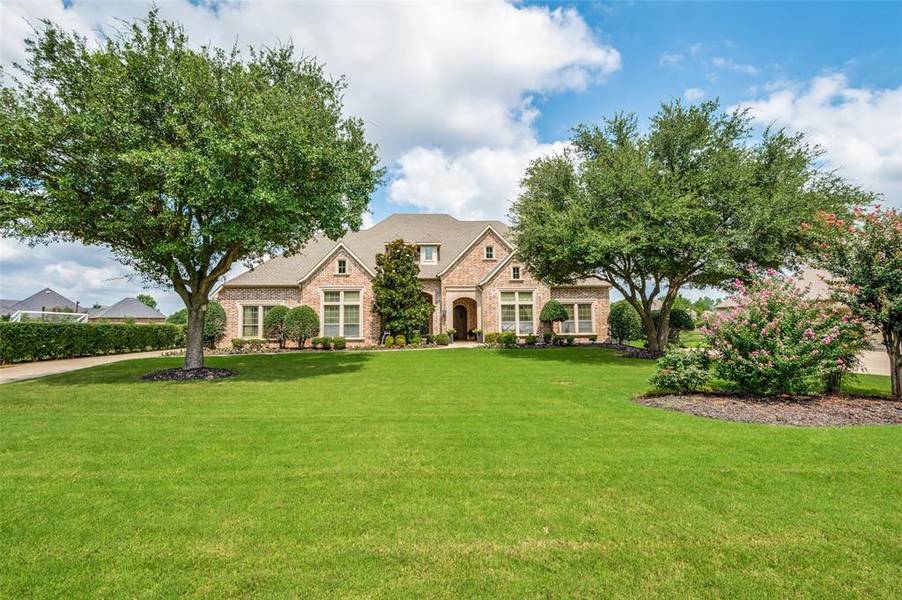 1621 Blue Forest Drive, Prosper, TX 75078