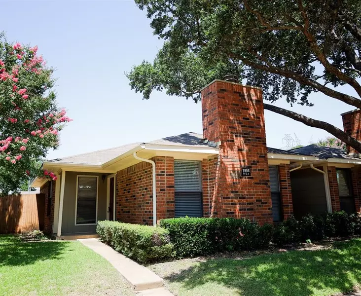 1805 W Spring Creek Parkway #DD2, Plano, TX 75023