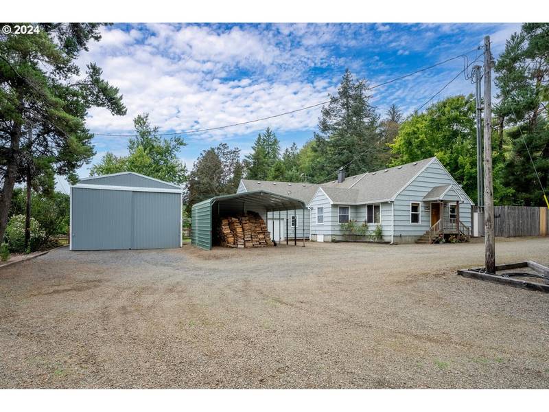 21975 BLAINE RD, Beaver, OR 97108