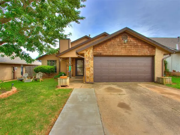 1018 NW 166th Terrace, Edmond, OK 73012