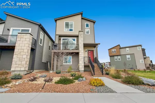 4151 Parkwood TRL, Colorado Springs, CO 80918