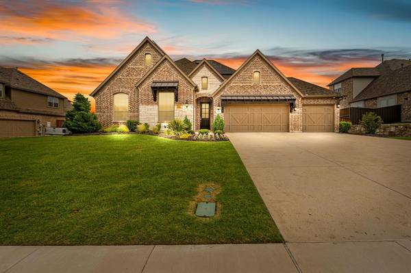 1821 Newpark Way, Prosper, TX 75078