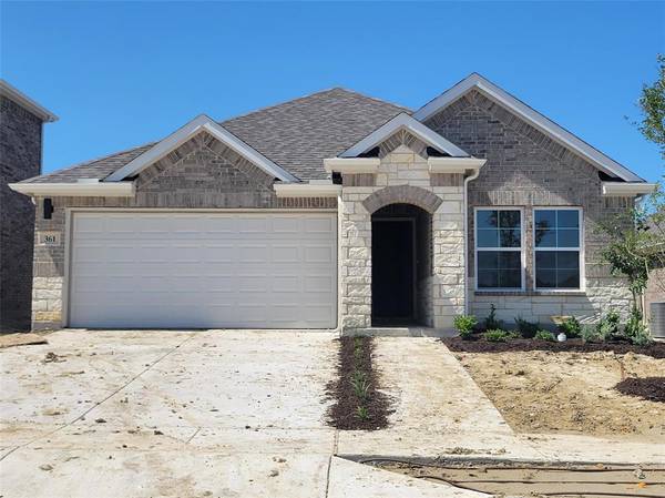 361 Fire Rock Drive, Royse City, TX 75189