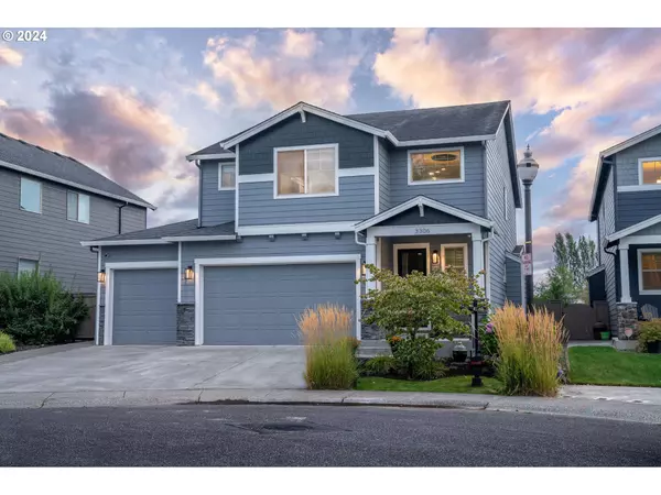 3306 NW 45TH CT, Camas, WA 98607