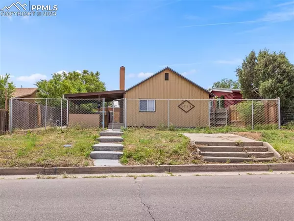 1718 Jones AVE, Pueblo, CO 81004