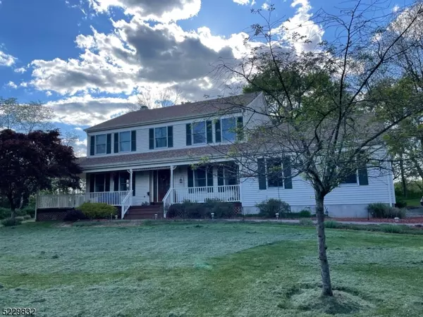 1098 Barley Sheaf Rd, Readington Twp., NJ 08822