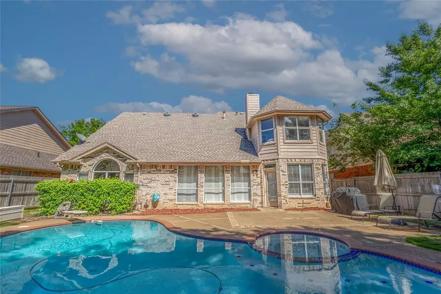 6102 Pinwood Circle, Arlington, TX 76001