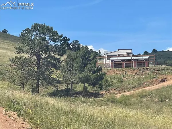 1396 N B ST, Cripple Creek, CO 80813