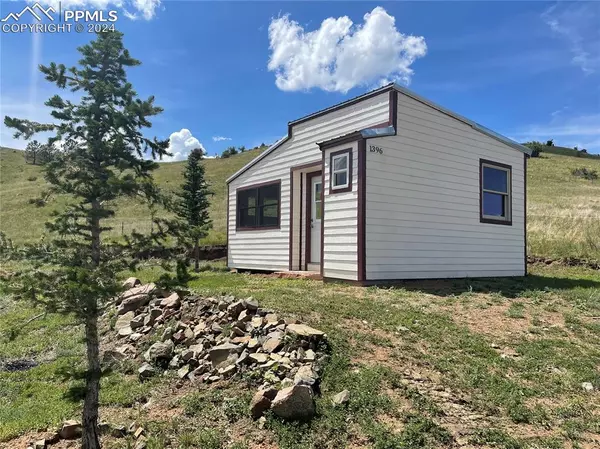 Cripple Creek, CO 80813,1396 N B ST