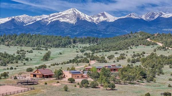 Westcliffe, CO 81252,1328 Roundup Road