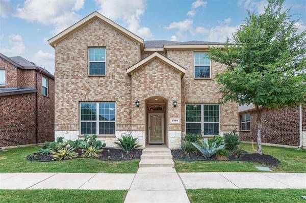 2152 Barx Drive, Little Elm, TX 75068