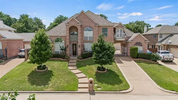 2308 Megan Way, Arlington, TX 76016