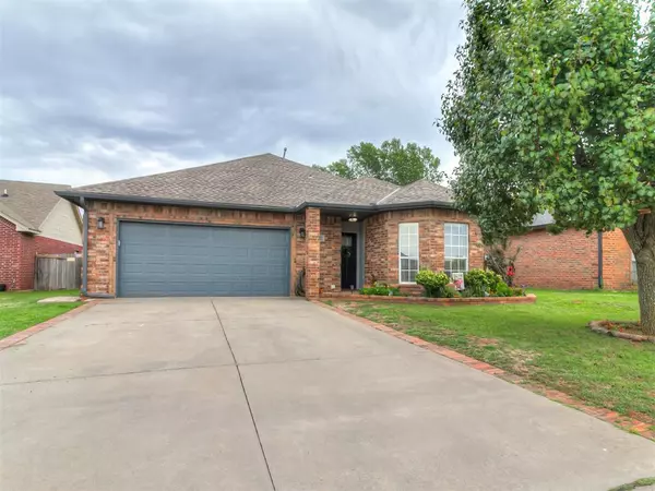 4832 Rocky Road, Yukon, OK 73099