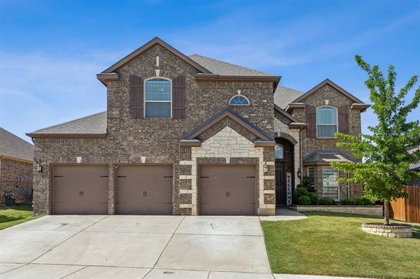 1317 Needle Cactus Drive, Fort Worth, TX 76177