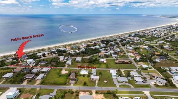 124 Pine St, Mexico Beach, FL 32456