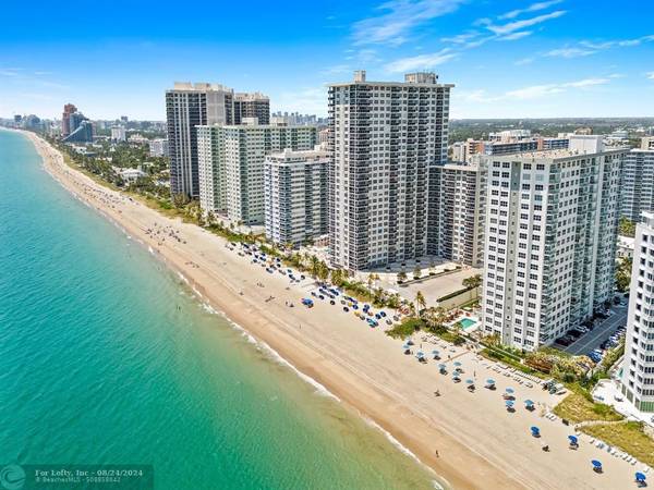 Fort Lauderdale, FL 33308,3550 Galt Ocean Drive  #305