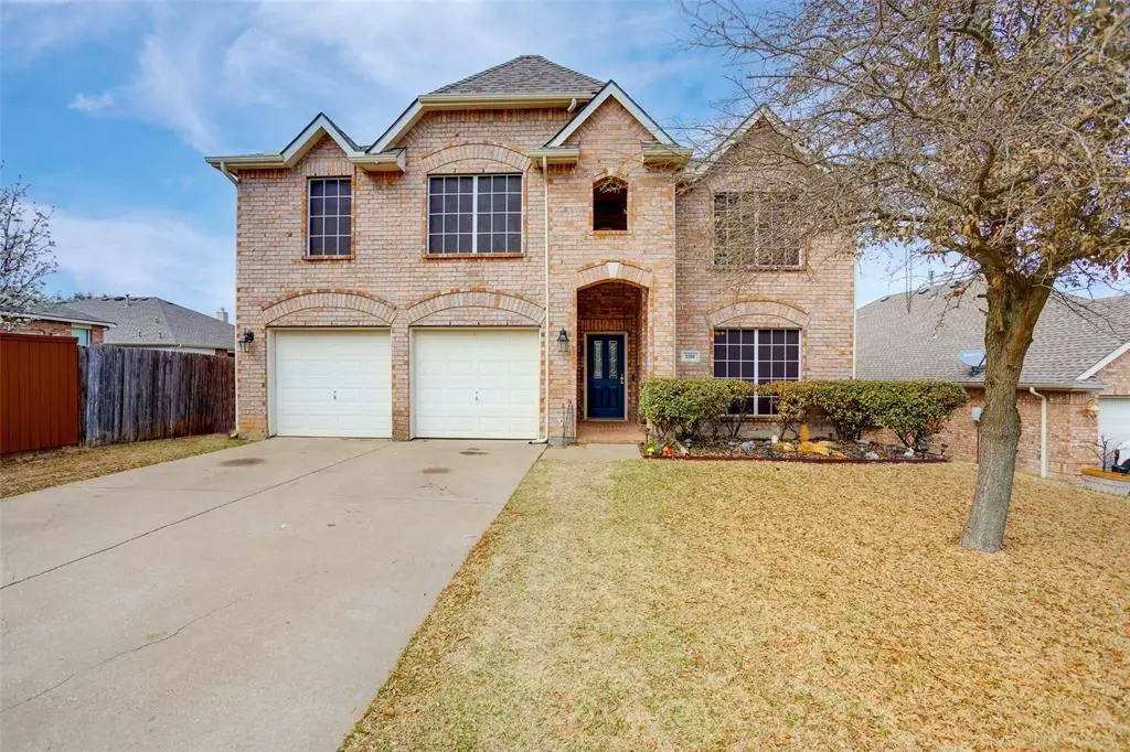 Wylie, TX 75098,1301 Cedar Branch Drive