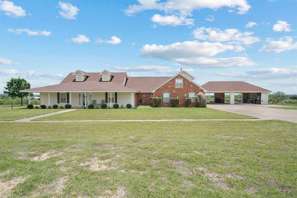 734 Young Bend Road, Brock, TX 76087