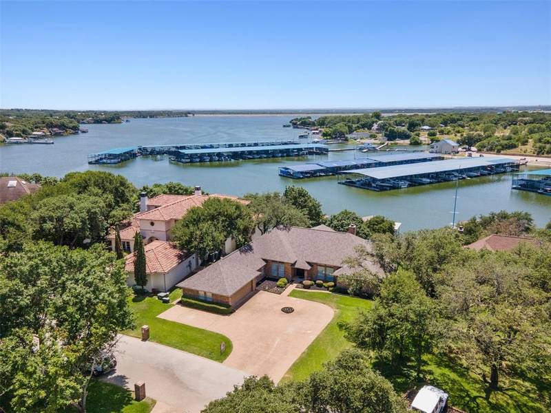 45 Harbour Point Circle, Fort Worth, TX 76179