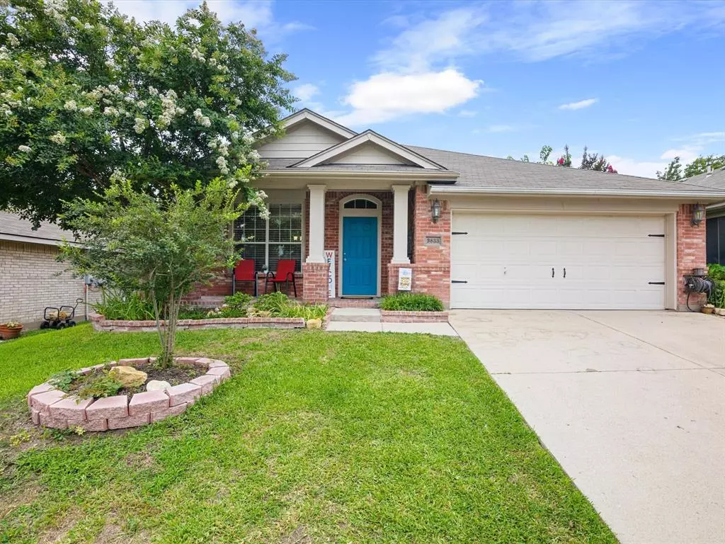 Fort Worth, TX 76108,9833 Rimstone Drive