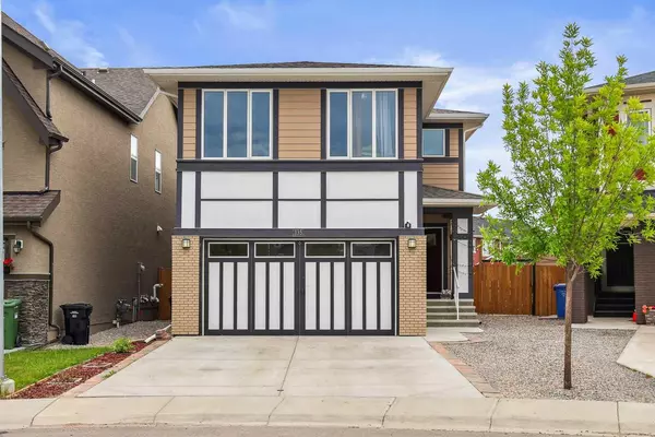 135 Masters Rise SE, Calgary, AB T3M 2L5